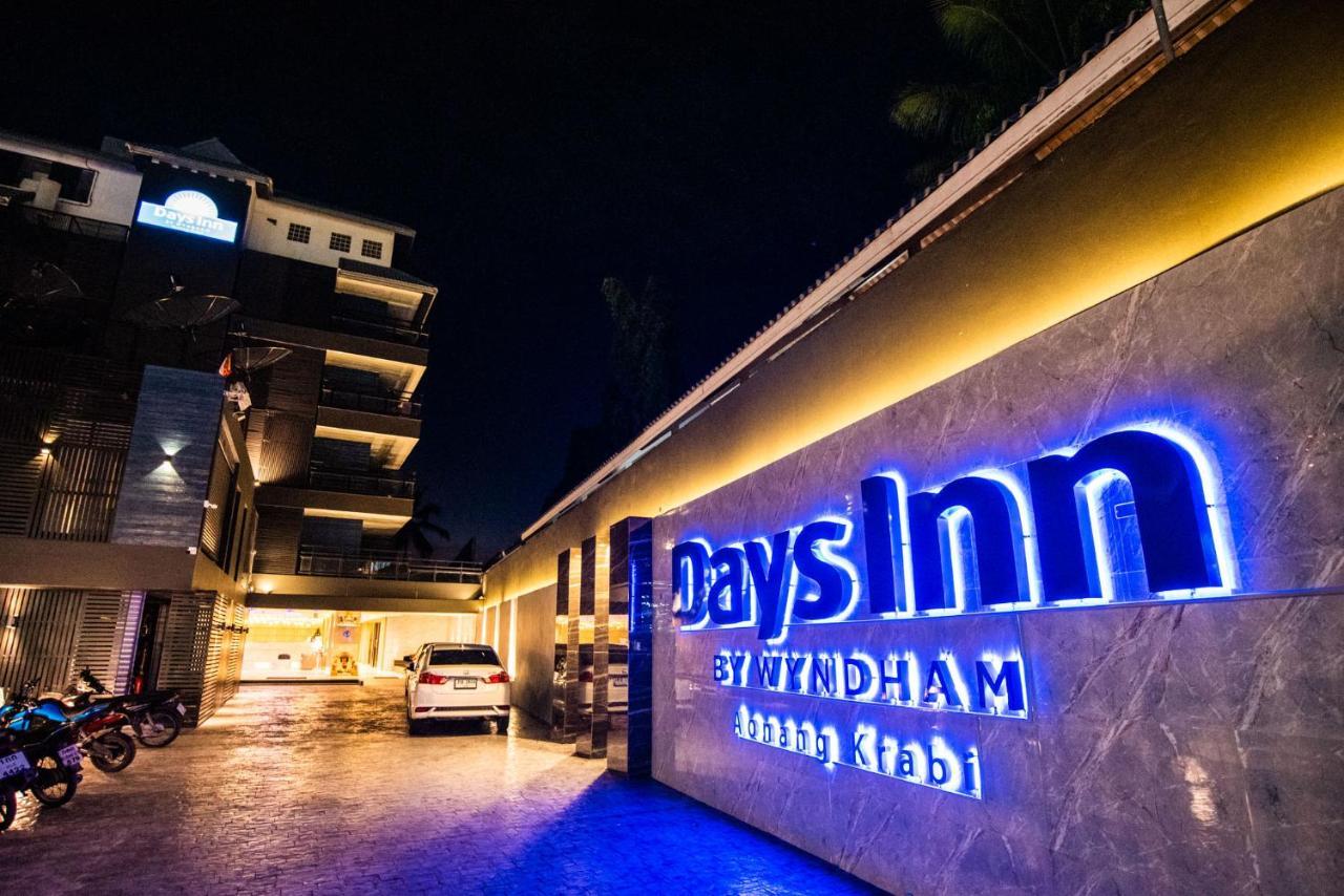 Days Inn By Wyndham Aonang Krabi Ao Nang Eksteriør bilde